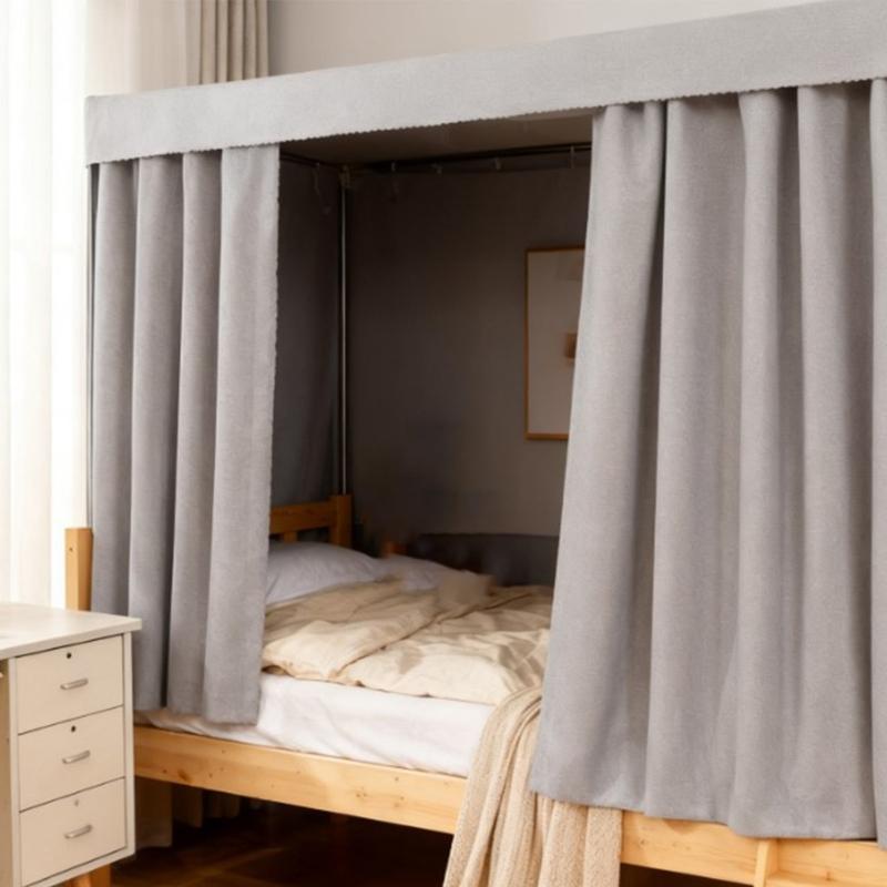blackouts Curtain Short Panels Window Treatments for Small Window Thermals Insulation Rod Pocket