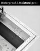 Aluminiumfolie Hochtemperatur-Klebeband Selbstklebend Wasserdicht Fettabweisend Feuchtigkeitsbeständig Aufkleber Klebebänder für Arbeitsplatten Küche