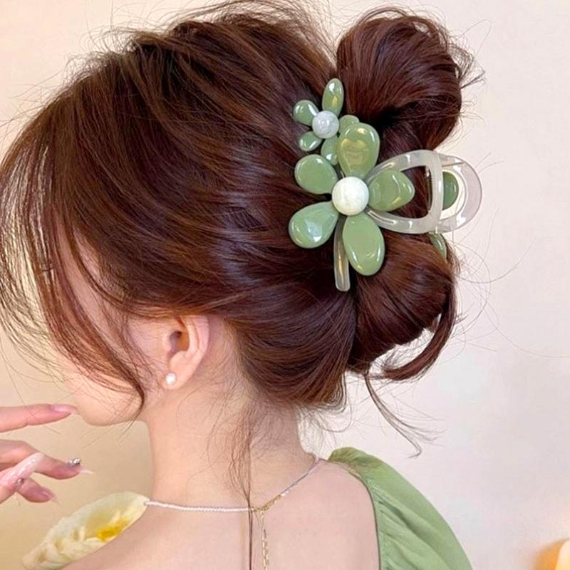 1Pc Hairpin Fashion Duckbill Clip Hair Clips Hair Claws Women Hairgrip Plastic Shape Plastic