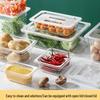 Acrylic Transparent Food Display Pans