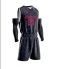 ZunZhe Digital Print Basketball Uniform Set (IP Series)