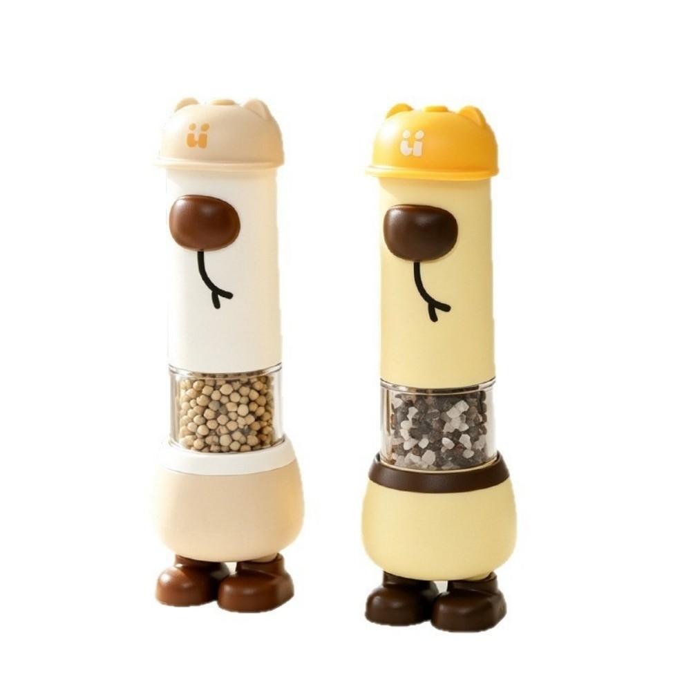Cute Pepper Grinder Large Capacity Salt And Pepper Grinder Spice Mill  Grinding