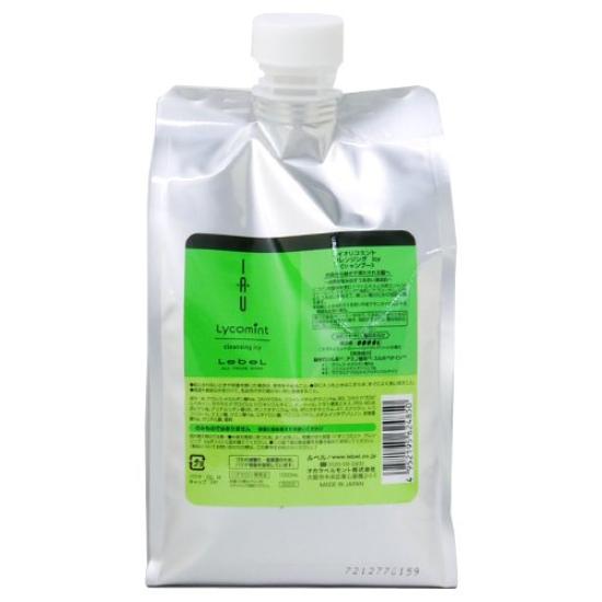 

LebeL Ioriko Mint Cleansing icy 1000mL [Refill] [Product]