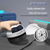 Cartoon USB Rechargeable Wireless Mini Desktop Vacuum Cleaner