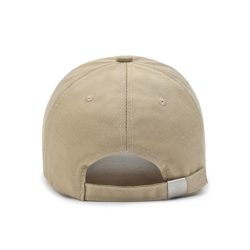 Spring Show Style Embroidered Letter Cap Fashion Trend Sun Hat Couple Tide Hat Mountaineering Breathable Hat