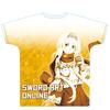 Schwertkunst online: Alicization War of Underworld Vollgrafik T-Shirt [Alice]