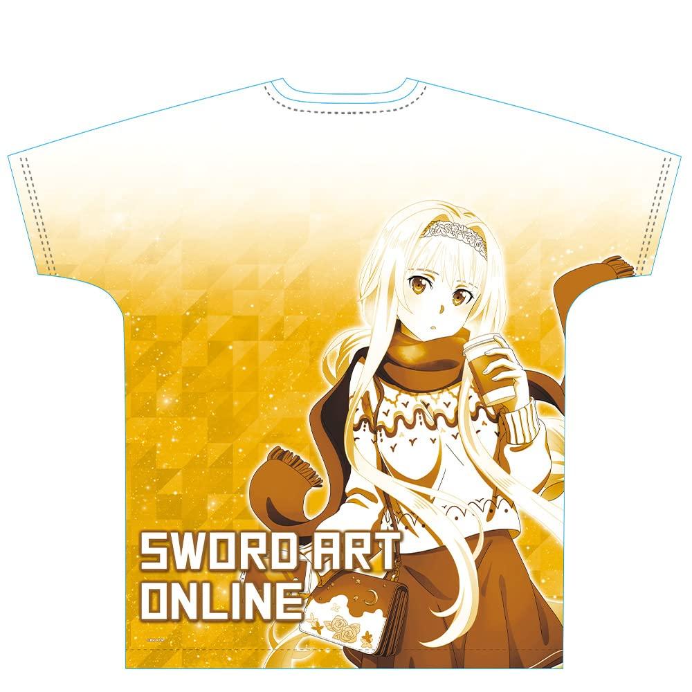 Schwertkunst online: Alicization War of Underworld Vollgrafik T-Shirt [Alice]