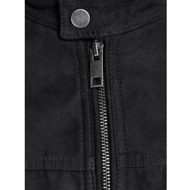 Куртка из имитации кожи Jack & Jones Rocky