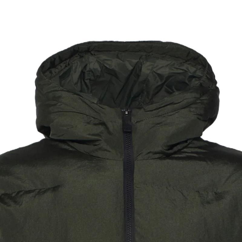 EMPORIO ARMANI EA7 Jackets & Coats Men's Green 6RPB32-PNEFZ-1845