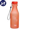 550ML Leakproof Sport Water Bottle Portable Outdoor Travel Healthy Drinking Cup