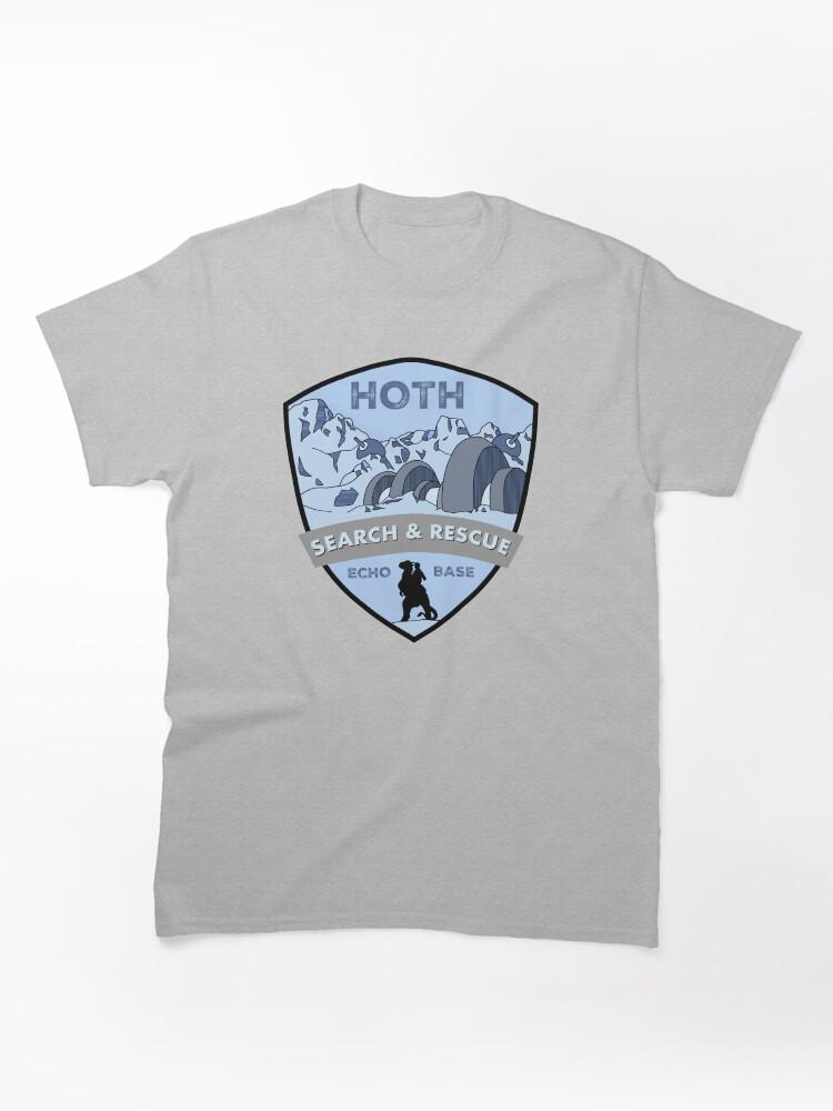 Search and rescue Classic T-Shirt
