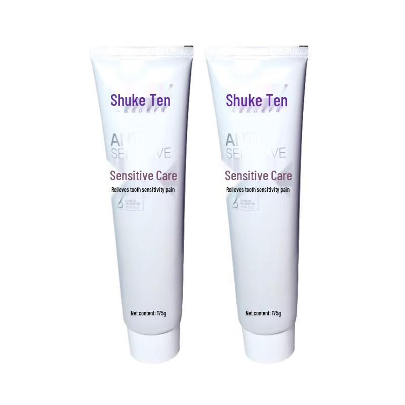 Shuke Anti-Sensitivity & Whitening Toothpaste