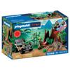 Playmobil 72069 The Dinosaur Lair, Dinosaurs, Promo Pack, 58 Pieces, From 4 Years