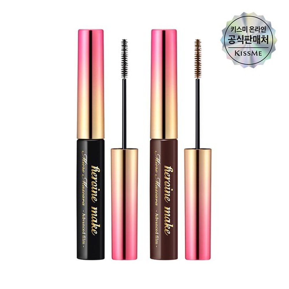 [Renewal] Heroine Make Micro Mascara Advanced Film N