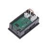 4 Digit 5 Wire Mini Digital Voltmeter Ammeter Dc 100V 10A Voltmeter Ammeter Dual Led Display