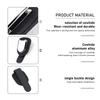 Multifunctional Car Sun Visor Glasses Holder Sunglasses Clip For Citroen C5 C1 C2 C6 C4L DS3 DS4 DS5 C-Elysee Grand Berlingo akr256