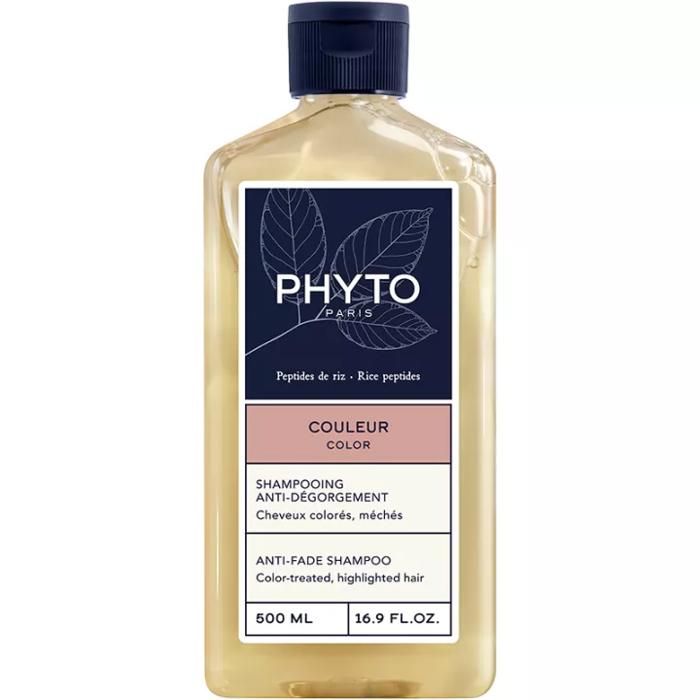 Phyto Color shampooing anti-dégorgement 250ml