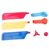 1/3/6PCS Air Balloon Helicopter Funny Balloon Ortable Outdoor Helicopter Flying Party Favors Children Day Gift For Guest TMZ