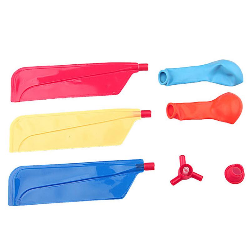 1/3/6PCS Air Balloon Helicopter Funny Balloon Ortable Outdoor Helicopter Flying Party Favors Children Day Gift For Guest TMZ
