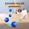 Smart Electric Jumping Pet Ball Toy - Interactive Self-Entertainment for Dogs and Cats