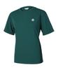 2ELA Women'S Petit Shine Aerocool Pk Round Short Sleeve T-Shirt 4 Colors
