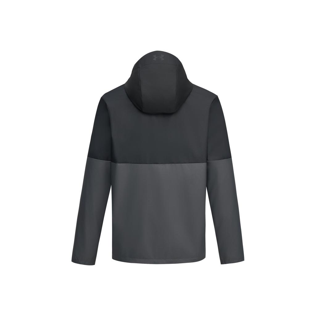 Under Armour Forefront Warm Windproof Comfortable Simple Casual Durable Sports Hiking Jacket Men jackets 1378594-025