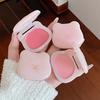 Leemember Lip and Cheek Dual-Use Blush Cream Cherry Pink Berry Series Cream Blush Multi-Use Cream