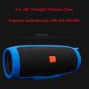 Soft Silicone Case Shockproof Waterproof Protective Sleeve for JBL Charge3 Bluetooth Speaker