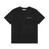 ESS Hoodie - Short Sleeve T-Shirt Shorts Loose Fit Unisex Casual Daily Wear