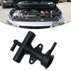 Car Cooling Filling Port Cooling Filling Port 21418-3AB3A 214183AB3A For Nissan March For Nissan Note Practical