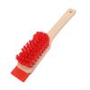 Lawn Mower Cleaning Tool Brush Heavy Duty Garden Mower Cleaning Scraper Cleaner for Outdoor
