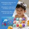 Doll Bath Bomb Gift Set Gentle Cleansing Nourishing Moisturizing Full Body Skin Care Bath Tub Treats