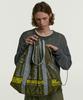 Teket Stack Tote Bag Khaki
