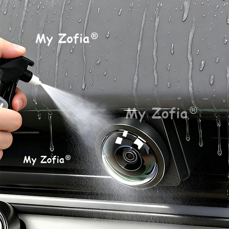 For Toyota RAV4 XA60 2026 2027 Car Rear View Camera Protective Cover Waterproof Dustproof Camera Protection Shell Accessories