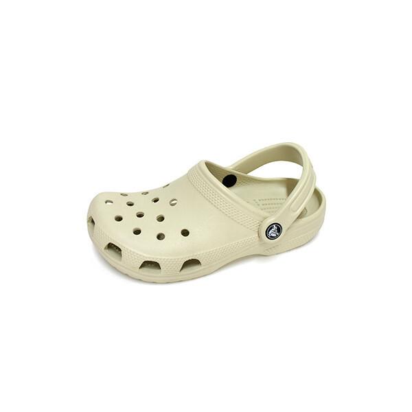CrocS ClaSSic K Women S Clog SandalS Bone White 206991 2y2