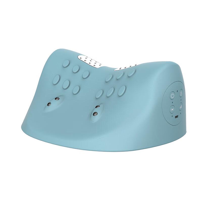 

Portable Electric Neck and Shoulder Massager Pillow