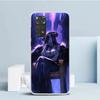 Albedo Overlord Anime Soft Cover for Xiaomi Redmi Note 15 14 13 12 Pro Plus Phone Case 14S 11S 11T 11E 10S 10 4G Pattern Shell R