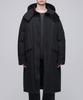 Musinsa Standard Hooded Down Field Parka [Black]