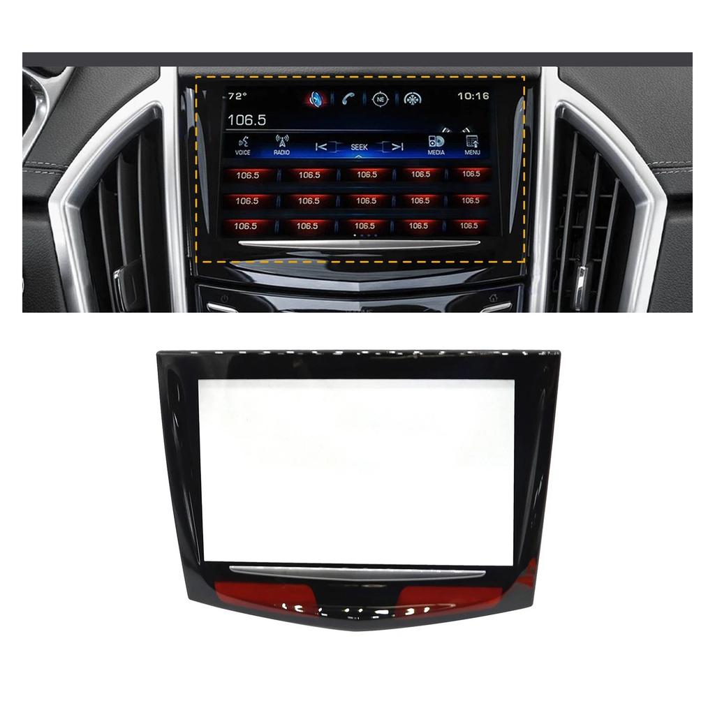 Touchscreen + Werkzeuge Für Cadillac CTS V ATS SRX XTS CUE Radio-Display 2013-2017