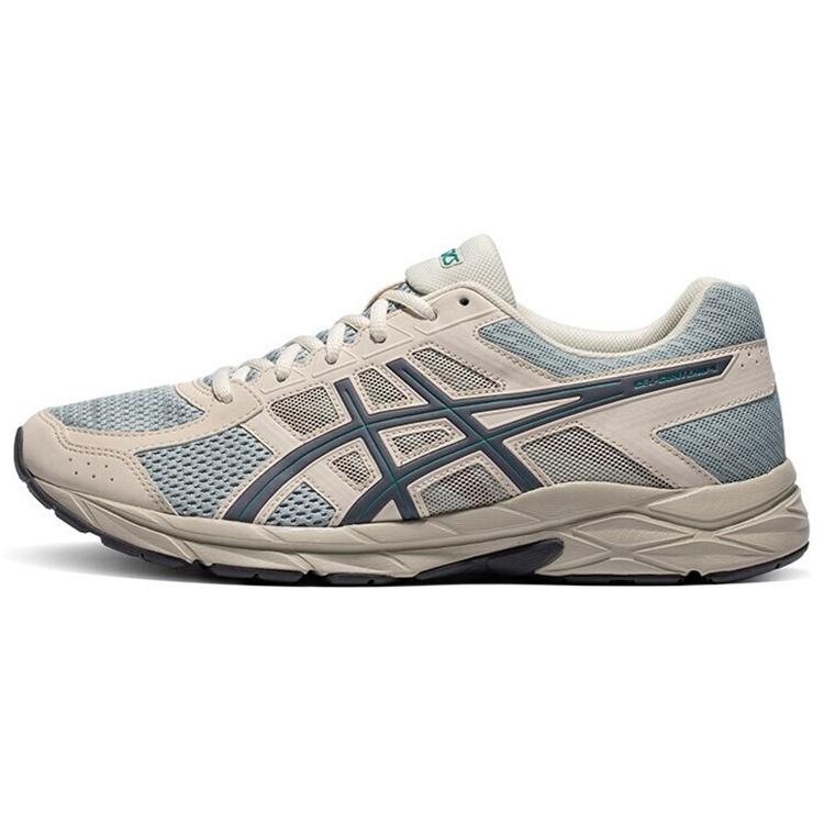ASICS Gel-Contend 4 Grey Blue Men s T8D4Q-031 EU 42