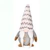 Christmas Pendant Knitted Plush Gnome Doll Decoration Christmas Tree Wall Hanging Ornament Holiday Home Decor Gift Sitting Toy