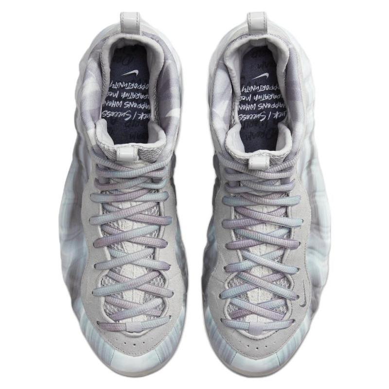 Nike Air Foamposite One Dream A World Grey  Sneakers Casual Shoes DM0115-001
