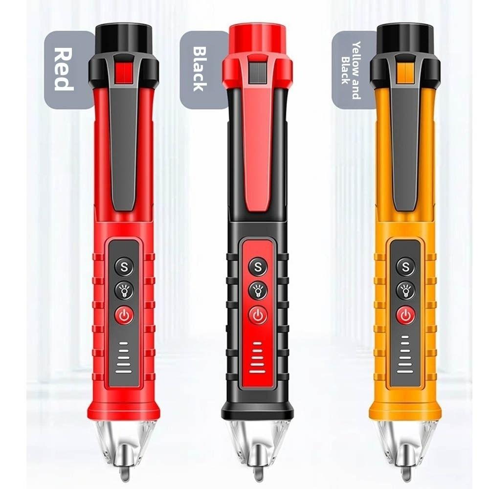 AC Voltage Detector Intelligent Tester Non-contact Insulation Testing Pen  Safety Inspection