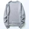 Men S Slim Fit Crew Neck Long Sleeve Knit Sweater Autumn Casual