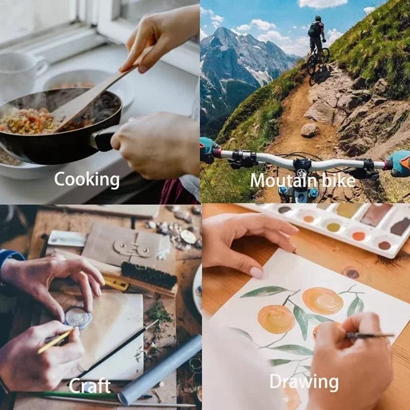 Wearable Neck Hanging Lazy Phone Holder First Perspective Recording Of Life For Mobile Phone Stand