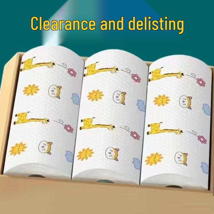 

Rag Household Kitchen Essentials - Stain Removal & Cleaning Supplies Collection