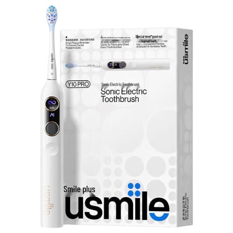 

Usmile Y10 PRO Adult Electric Toothbrush