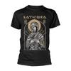 Batushka 'Mary Dagger' T Shirt - NEW Unisex T-Shirt