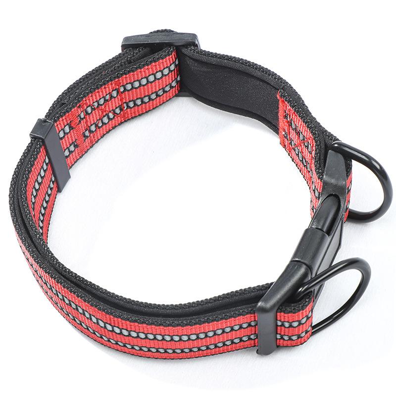 Pet Products Dog Leash Collar Set Outdoor Anti-metal Chain Dog Leash Walking Dog Leash Durable