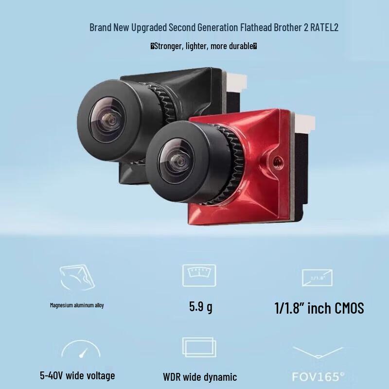 Caddx Ratel 2 FPV Nachtsichtkamera